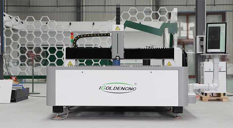 As 7 principais indústrias aplicáveis ​​de máquina de corte a laser de fibra metálica