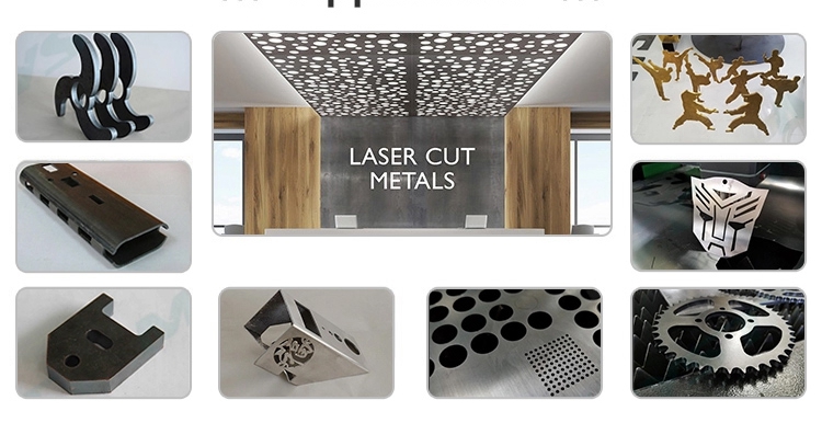 Como julgar a qualidade de corte da máquina de corte a laser de metal